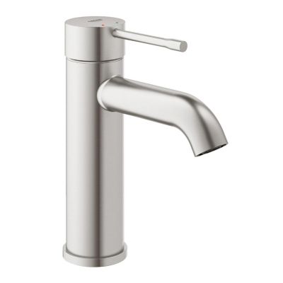 GROHE Mitigeur monocommande Lavabo Taille S Essence Supersteel 23590DC1