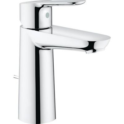 Grohe Mitigeur monocommande lavabo avec Levier de commande métallique, Chrome (G23759000)
