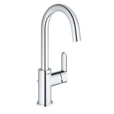 Start Edge Mitigeur monocommande 1/2" lavabo taille L, Chrome (23776000)