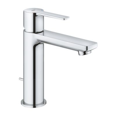 Mitigeur lavabo Lineare avec tirette - vue 2