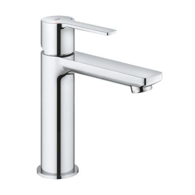 GROHE Mitigeur LINEARE monocommande Lavabo Chrome Taille S 23106001