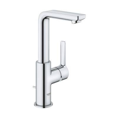 GROHE Mitigeur monocommande Lavabo Taille L Lineare Chromé 23296001