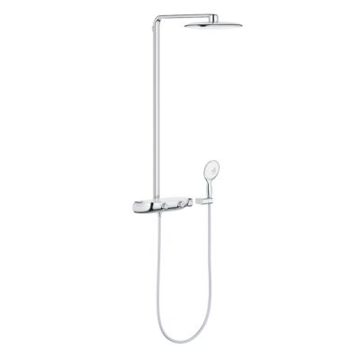 Colonne de douche thermostatique Rainshower System SmartControl 360 Mono