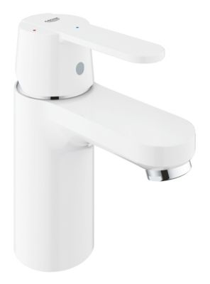 Mitigeur de lavabo blanc Get S Grohe