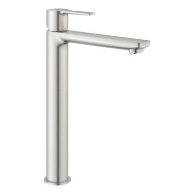 GROHE Mitigeur monocommande vasque Taille XL LINEARE Supersteel 23405DC1