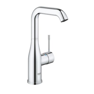 Mitigeur GROHE Essence Chromé Monocommande Bec pivotant