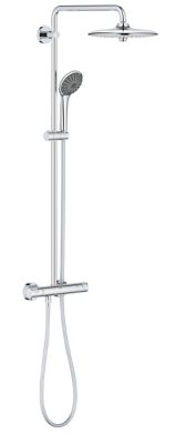 Colonne de douche thermostatique Grohe Vitalio Joy 260