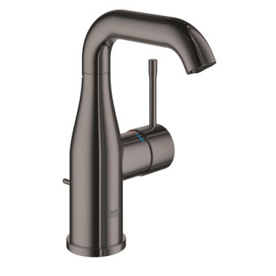 GROHE Mitigeur monocommande ESSENCE 1/2" pour lavaboTaille M HARD GRAPHITE 23462A01