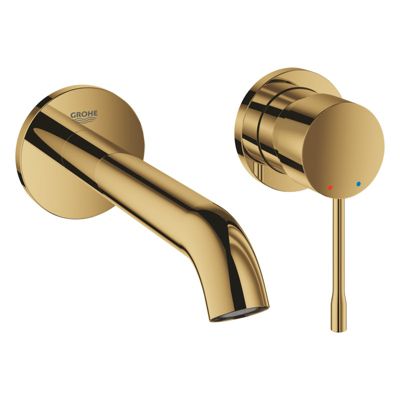 GROHE Mitigeur mural lavabo Essence Taille M