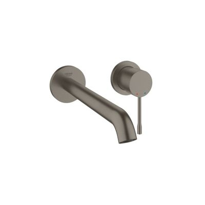 Mitigeur monocommande lavabo 2 trous GROHE Essence Taille Hard