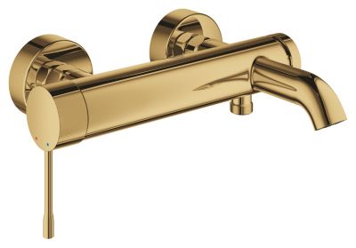Grohe Essence Mitigeur monocommande Bain / Douche, Cool Sunrise (33624GL1)