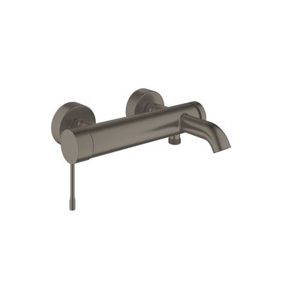 Mitigeur baigNoire GROHE Essence Hard Brosse