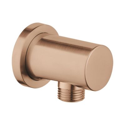 GROHE Coude à encastrer 1/2" Rainshower - Warm Sunset brossé