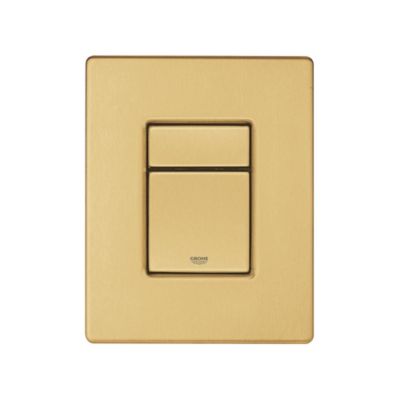Plaque de commande Livea Cool Sunrise brossé ABS 15.6 cm 19.7 cm - vue 6
