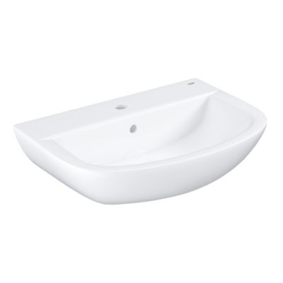 Lavabo suspendu et autoportant BAU ceramic GROHE Largeur 60 cm Profondeur 44 cm - vue 3