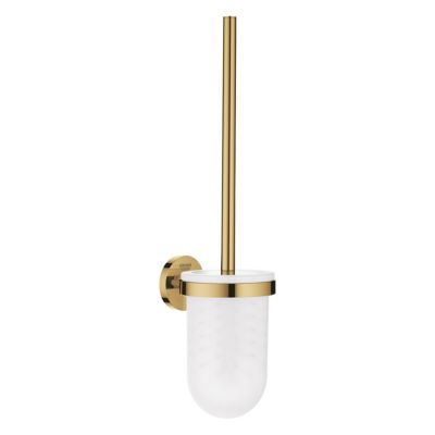 Essentials Porte balais de WC avec fixations cachées Cool Sunrise 40374GL1