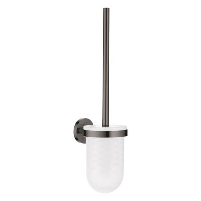 Grohe Essentials Porte balais de WC avec fixations cachées Hard 40374A01