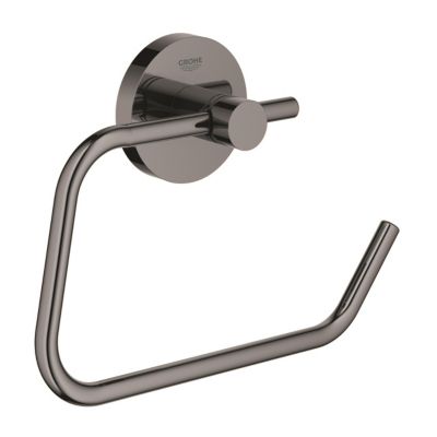 Grohe Essentials Dérouleur de papier mural en métal avec fixations cachées Hard 40689A01