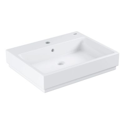 GROHE Vasque à poser 60 cm CUBE CERAMIC Blanc Alpin 3947700H