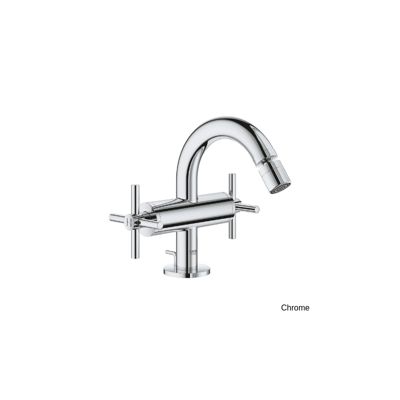 GROHE 24027003 Atrio Mélangeur Lavabo Chrome Taille Medium