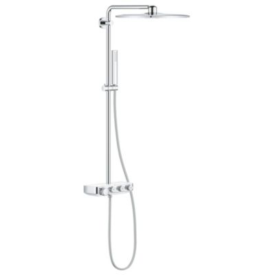 Douche GROHE Euphoria Smartcontrol 310 Mitigeur thermostatique Chromé 3 jets