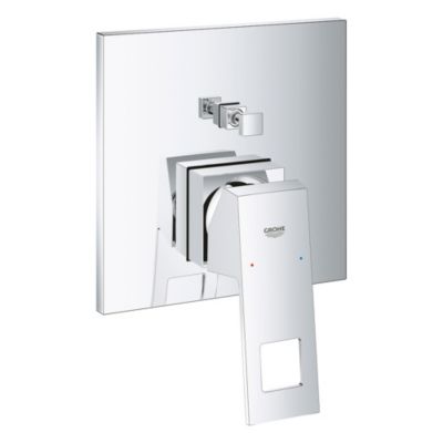 Grohe Eurocube Mitigeur mécanique 2 sorties avec inverseur 24062000