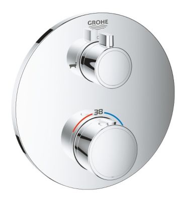 Mitigeur Thermostatique Bain/Douche (24077000)
