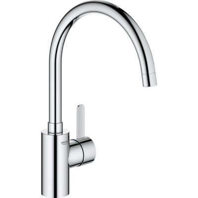 Mitigeur évier Eurosmart Cosmopolitan Grohe - Bec haut