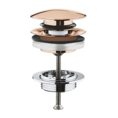 Grohe StarLight bonde clic clac Warm Sunset 65807DA0