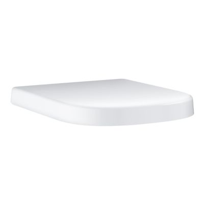 Euro Ceramic Abattant WC fermeture frein de chute GROHE 39330001