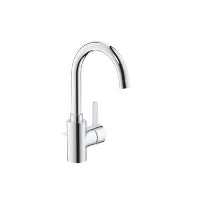 GROHE Mitigeur lavabo monocommande Eurosmart Cosmopolitan 32830001 Economie d'eau Chrome Taille - vue 2