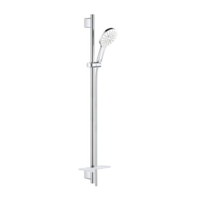 Rainshower Smartactive 130 Ensemble de Douche 3 Jets avec Barre 26579LS0