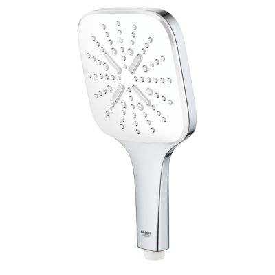 GROHE 26582LS0 RAINSHOWER 130 SMARTACTIVE CUBE DOUCHETTE 3 JETS