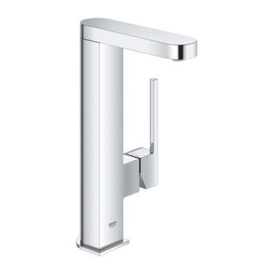 GROHE Mitigeur lavabo monocommande Plus 23873003 Bec tube pivotant Rotation 90° Limiteur de température Economie deau