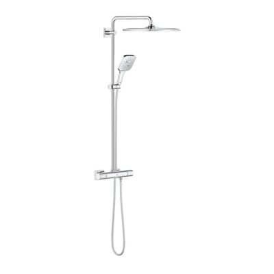 Grohe Rainshower Smartactive 310 colonne de douche 2 en 1 avec mitigeur thermostatique chrome 26652000