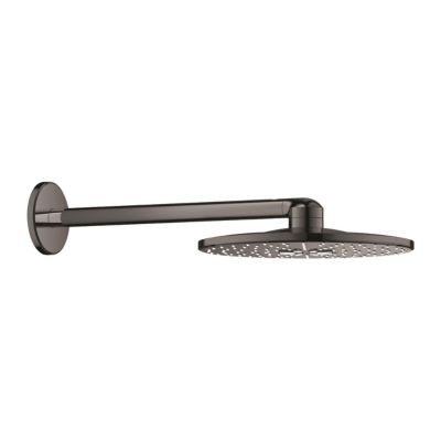 Grohe Rainshower Smartactive 310 Set de douche de tête ronde et bras 430mm 2 jets Hard 26475A00