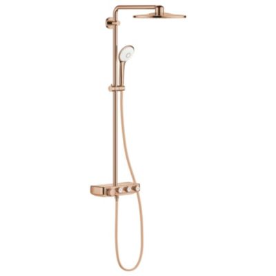 GROHE Colonne de douche thermostatique Euphoria SmartControl System 310 Warm sunset 26507DA0
