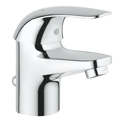 Mitigeur Lavabo Grohe Swift Taille Chrome GROHE SilkMove GROHE Quickfix - vue 1