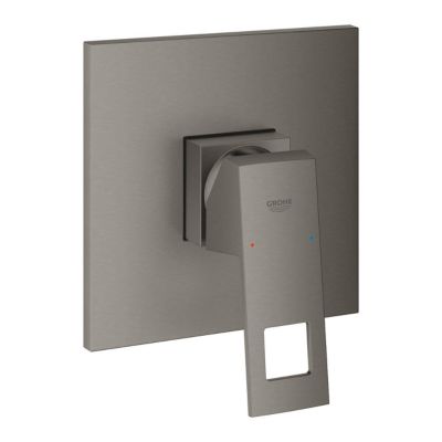 Grohe Eurocube Mitigeur De Douche À Encastrer Hard Brossé