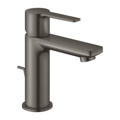Grohe Lineare Mitigeur De Lavabo Avec Vidage Hard Brossé 3