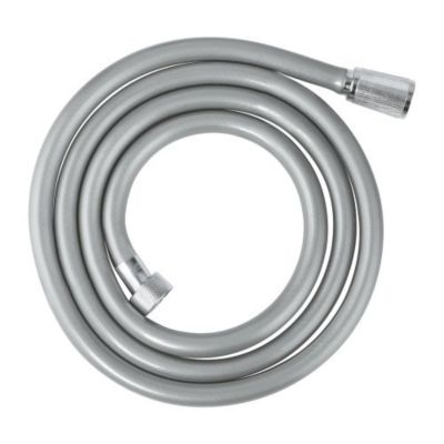 Flexible de douche Grohe Rotaflex TwistStop 1750 175 cm 5 bar Métal - vue 3