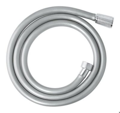 Flexible de douche - GROHE - ROTAFLEX TWISTSTOP - 1,5 m - Système anti-torsion - Surface lisse