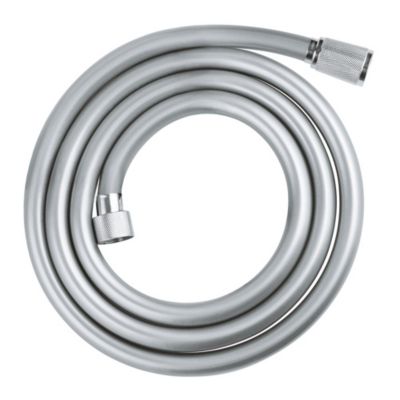 GROHE VitalioFlex Trend Flexible de douche 1750 mm chromé, anti-pliures, surface lisse 28742002