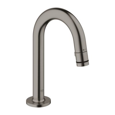 Universal robinet monofluide, hard graphite brossé (G20201AL0)