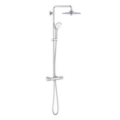 Colonne de douche Euphoria System 260 avec mitigeur thermostatique Grohe