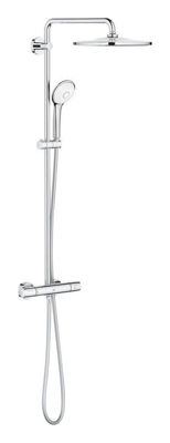 Colonne de douche avec mitigeur thermostatique - Euphoria system 310 - Grohe