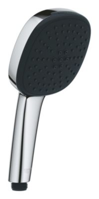 Pommeau de douche GROHE Vitalio Comfort 110 26397001 2 jets PluieStimulant Sélection facile Economie d'eau Chromé - vue 1