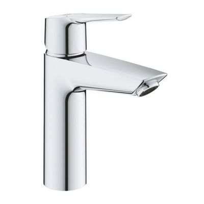 Mitigeur lavabo Quickfix Start 2021 avec vidage Push Open taille chromé