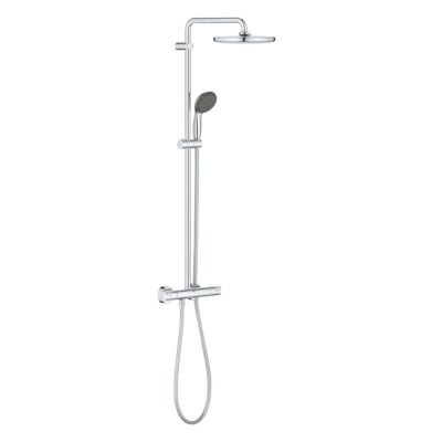 GROHE Vitalio Start System 250 Colonne de douche avec mitigeur thermostatique 26816000