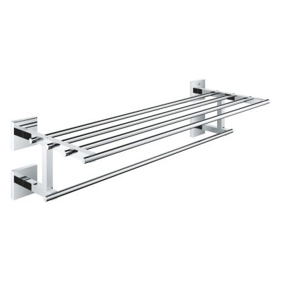 GROHE Start Cube Rack porte serviettes Finition Chromée 41099000